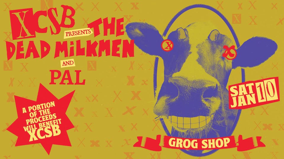 Milkmen return to Cleveland